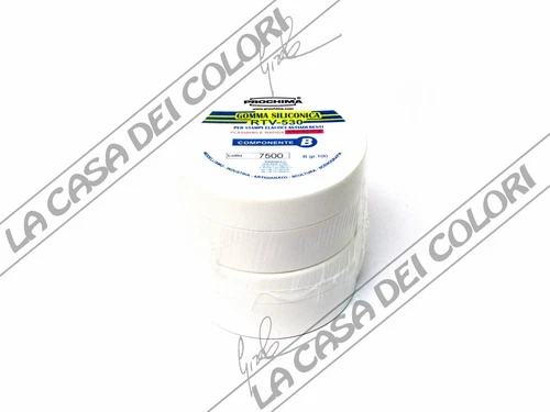 PROCHIMA - RTV-530 - 200g - GOMMA SILICONICA IN PASTA PER POLIADD - SILICONE