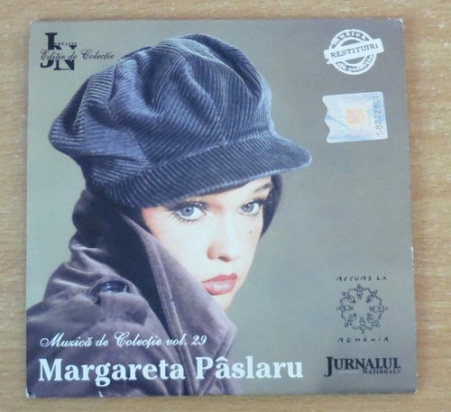 Romanian CDs Music Collection albums cardboard sleeve - Choose from the list - Imagen 158 de 289