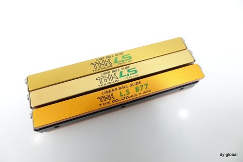 Used THK LS877 Miniature Ball Slide Linear Bearing Lightweight LM Compact Motion - Picture 6 of 8