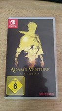 Spiel Nintendo Switch Adam's Venture Origins