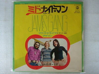 james gang midnight man james gang midnight man