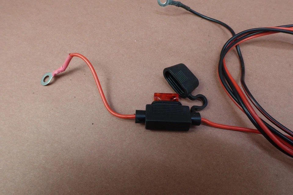 2003-2008 Honda VTX1300S Battery Tender Trickle Charger - Image 3 of 4