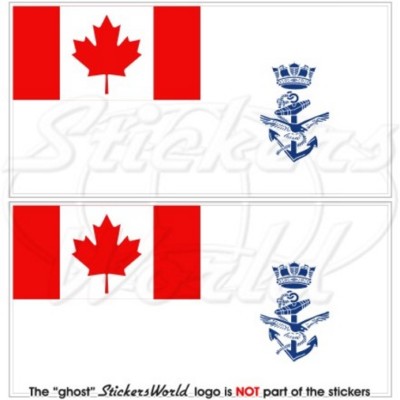 Adesivo Bandiera Canada, Adesivo Per Laptop, Adesivo Per Casco - Foto 3