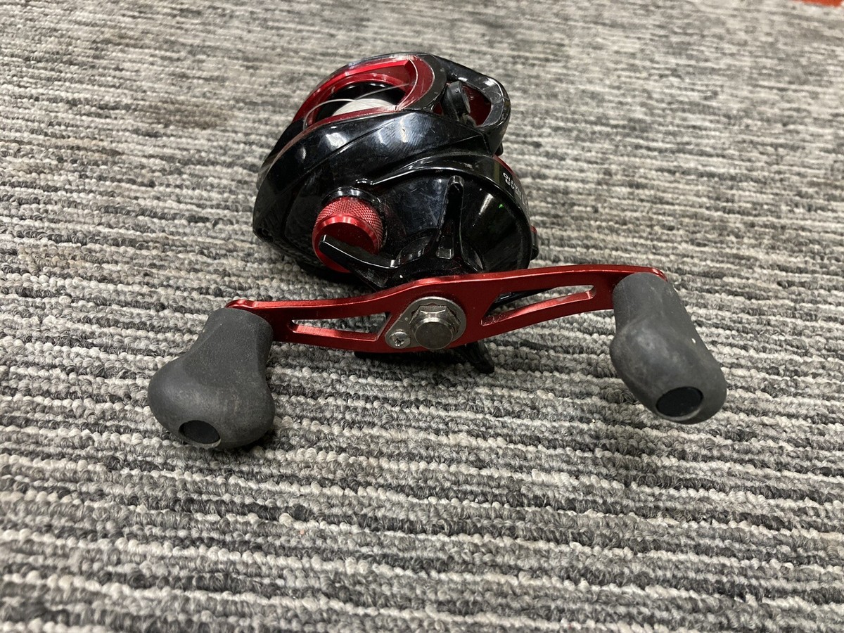 b square fishing reels Okuma Convector Levelwind Reel Electric Fishing Reels NZ Size:SALTIST6500 tuna spinning reel Featuring erratic hunting action
