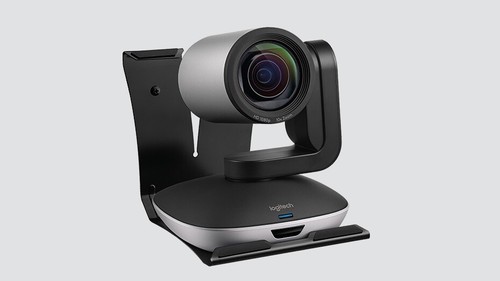 Logitech Group Videokonferenz-System Freisprecheinrichtung, Fernbedienung -§ 25a - Bild 6 von 6