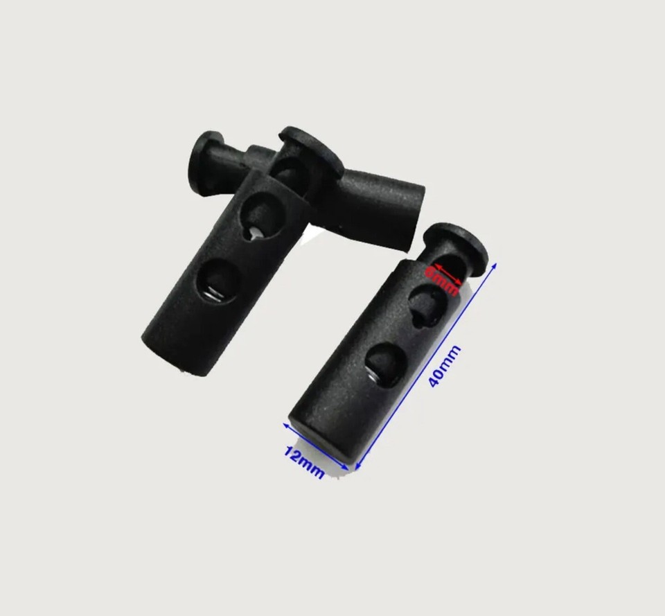 Palo Mono 6 Mm Anelli Conduttivi In Gomma / TENS / Stima / Electrastim - Foto 9