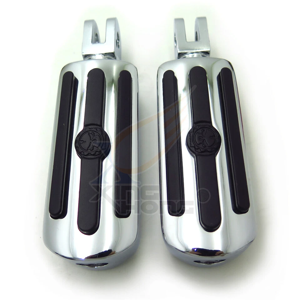 Cromo y goma para Triumph Rocket III Touring 2009-2019 Bonneville America Foto 4 de 4