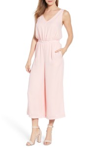 jumpsuit light pink
