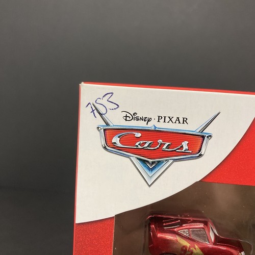 Disney Pixar Cars Mini Racers Variety 10-Pack Mattel Toys Ages 3+ NEW - 第 8/11 張圖片