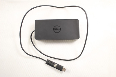 Dell D6000 Docking Station DP/N: M4TJG *No AC Adapter*