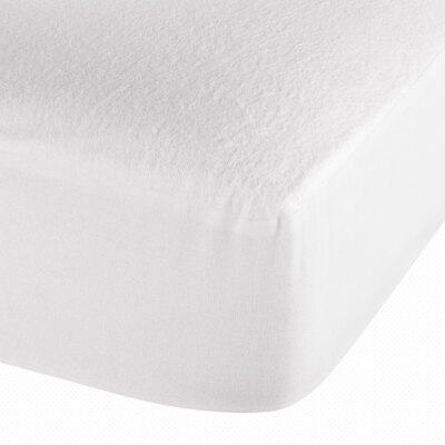 Molton Spannbetttuch Q156 Dormisette