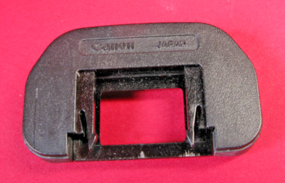 CANON Augenmuschel Canon Typ: Canon  z.B. für die Canon EOS - gebraucht