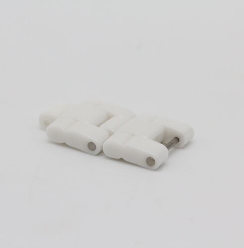 100% Original Chanel J12 White Ceramic 1.5 Link 17mm *1 Per Order*