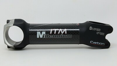 NOS ITM MILLENNIUM CARBON AHEAD STEM 130mm 1