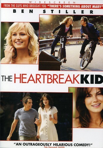 The Heartbreak Kid (DVD, 2007) Ben Stiller