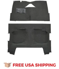 FITS 1959 Pontiac Catalina 4DR Sedan Loop Carpet FREE SHIPPING