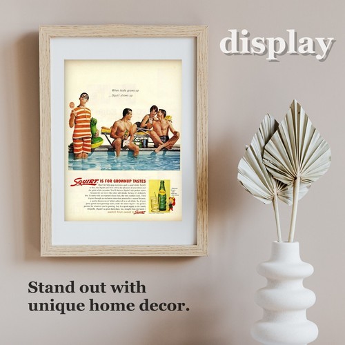 Anuncio de revista Hunter Douglas Luminette Privacy Sheers Vintage 1997 página completa - Imagen 4 de 4