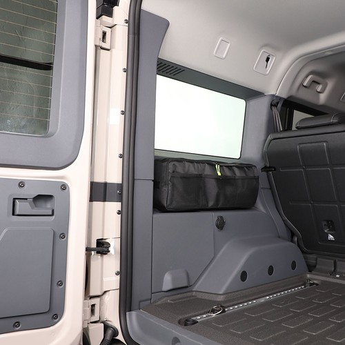 Rear Cargo Trunk Organizer Left Side Storage Bag For Ineos Grenadier 2022-2024 - Picture 3 of 16