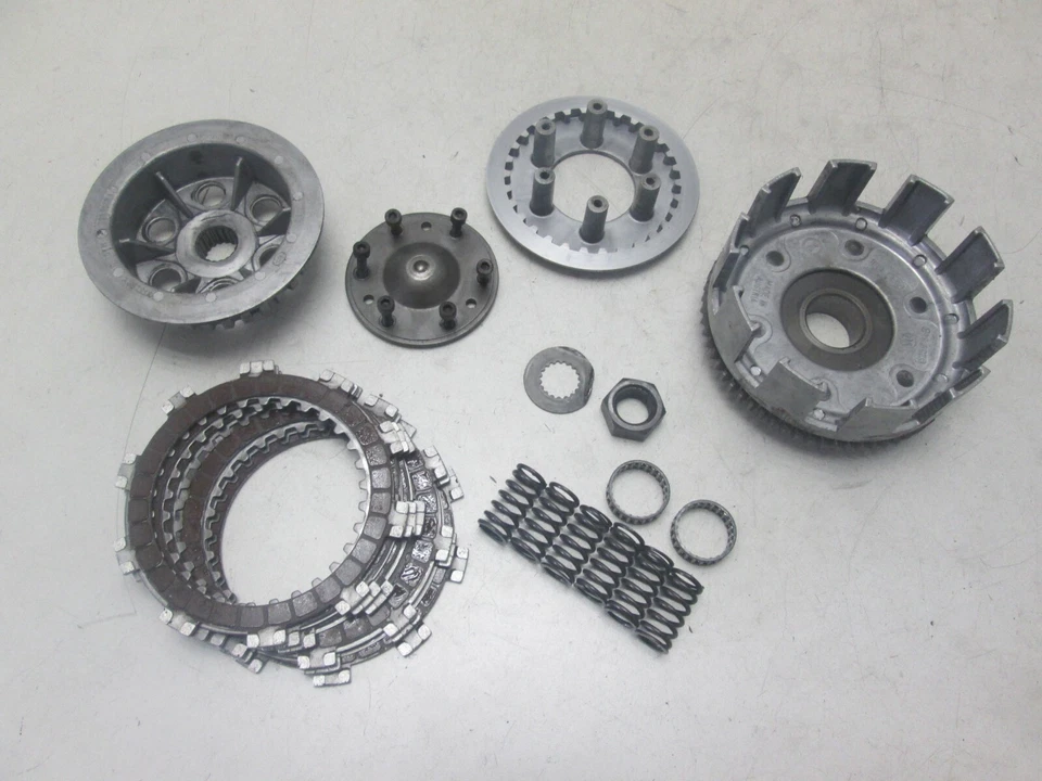 Kupplung Kupplungskorb Mitnehmer Druckplatte CLUTCH Rotax 123 Aprilia Pegaso 125 - Bild 2 von 4