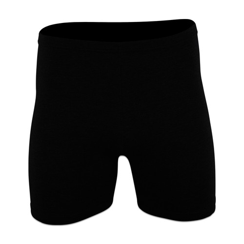 ACCLAIM Rotorua Boys Teens Kids Cotton Lycra Base Layer Light Compression Shorts - Picture 11 of 11