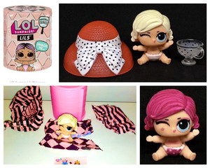 lol surprise lil leading baby