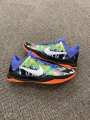 kobe 5 eybl tie dye