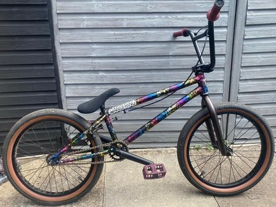 mafiabikes splatter