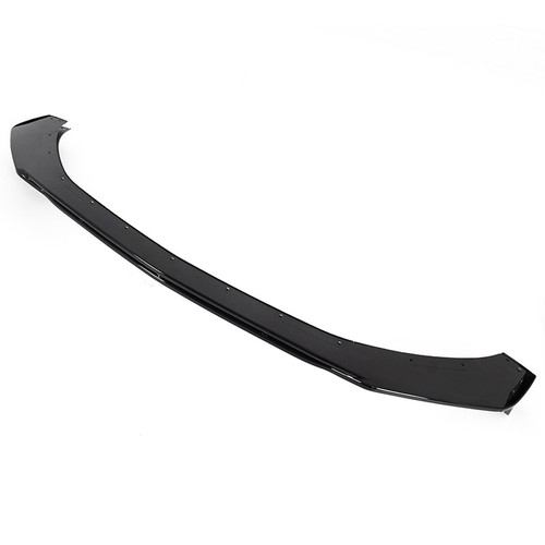Gloss Black For Mercedes Benz W206 AMG C300 2022-2025 Front Lip Bumper Splitter - Picture 8 of 13