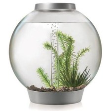 biOrb Nano-Aquarium Komplett-Set CLASSIC 30 MCR silber