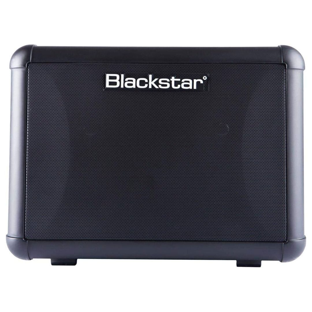 Удлинительный корпус гитарного усилителя Blackstar Super FLY мощностью 12 Вт Черный