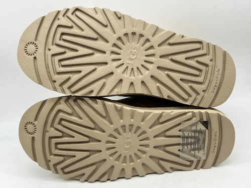 New UGG NEUMEL CHUKKA Boot Suede For Women's Sz 6 in MUSTARD SEED - Picture 11 of 11