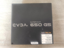 EVGA 650 G5 SuperNOVA 80 Plus Gold 650W Power Supply