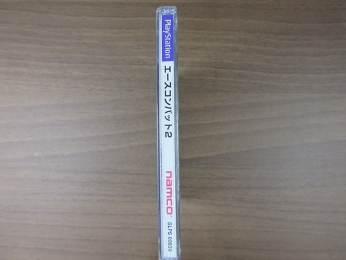 【PS1/PlayStation】ace combat 2【JapanVideoGame】Operation confirmed - Picture 4 of 16