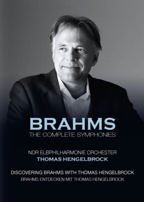 Brahms: The Complete Symphonies [NDR Elbphilharmonie Orchester, 2016]