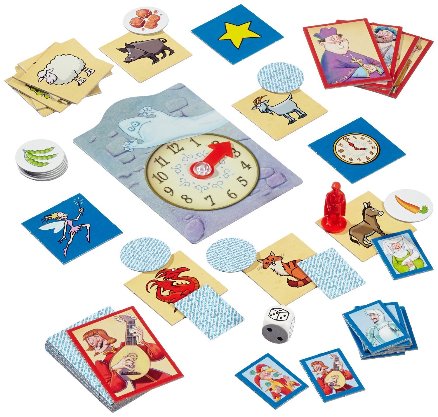 Thumbnail - Ravensburger 232932 Wer War's? Mitbringspiel Neu Ovp: