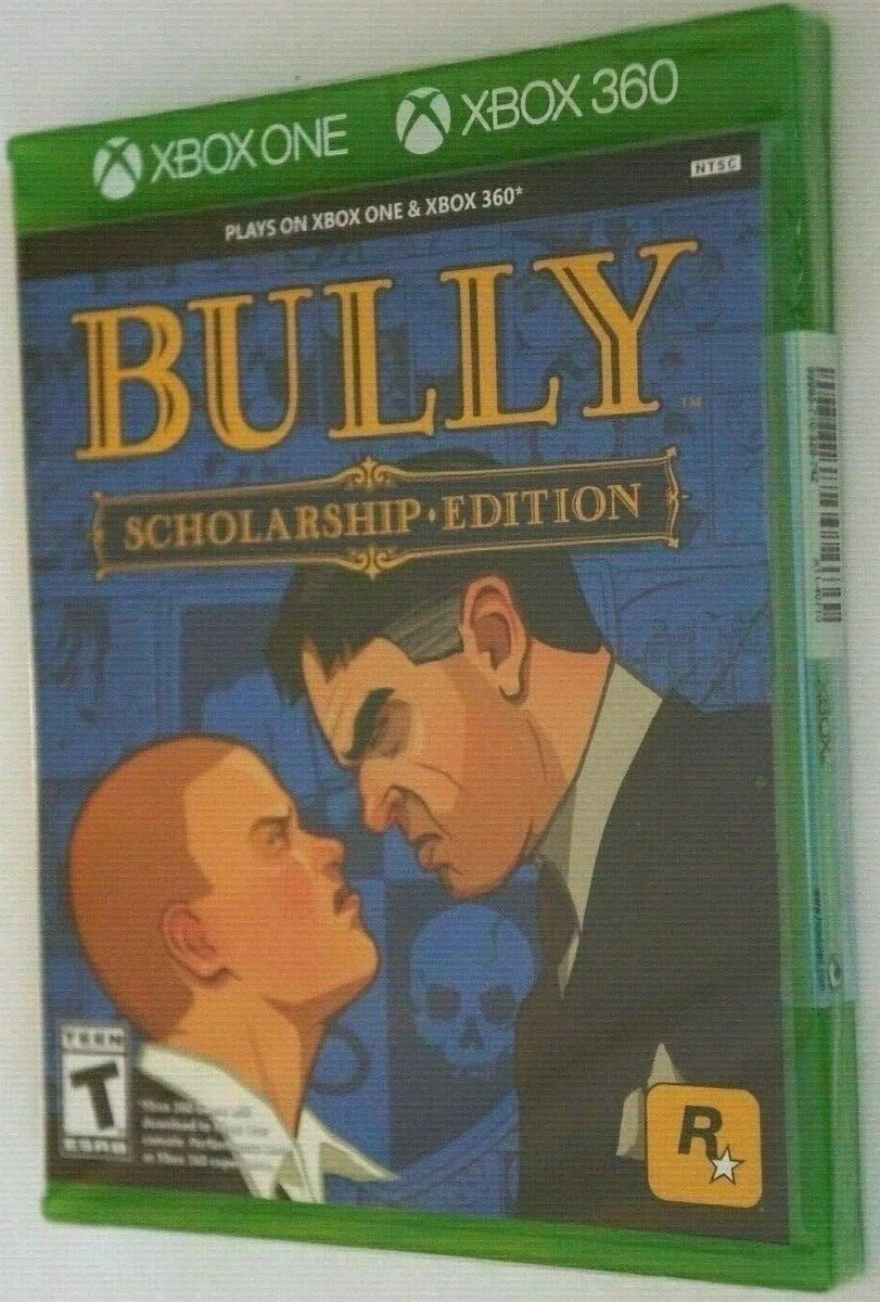 Bully game discount xbox one