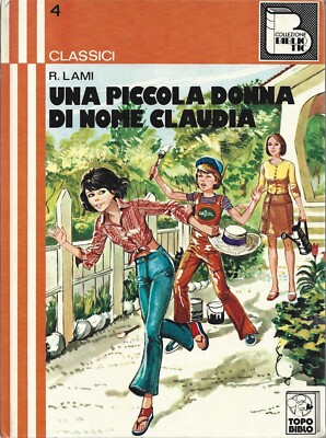 EINE KLEINE FRAU NAMENS CLAUDIA RIZIERO LAMI