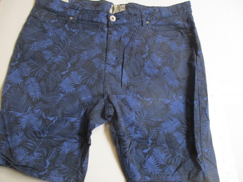 free planet blue leafly Shorts Gr. 38