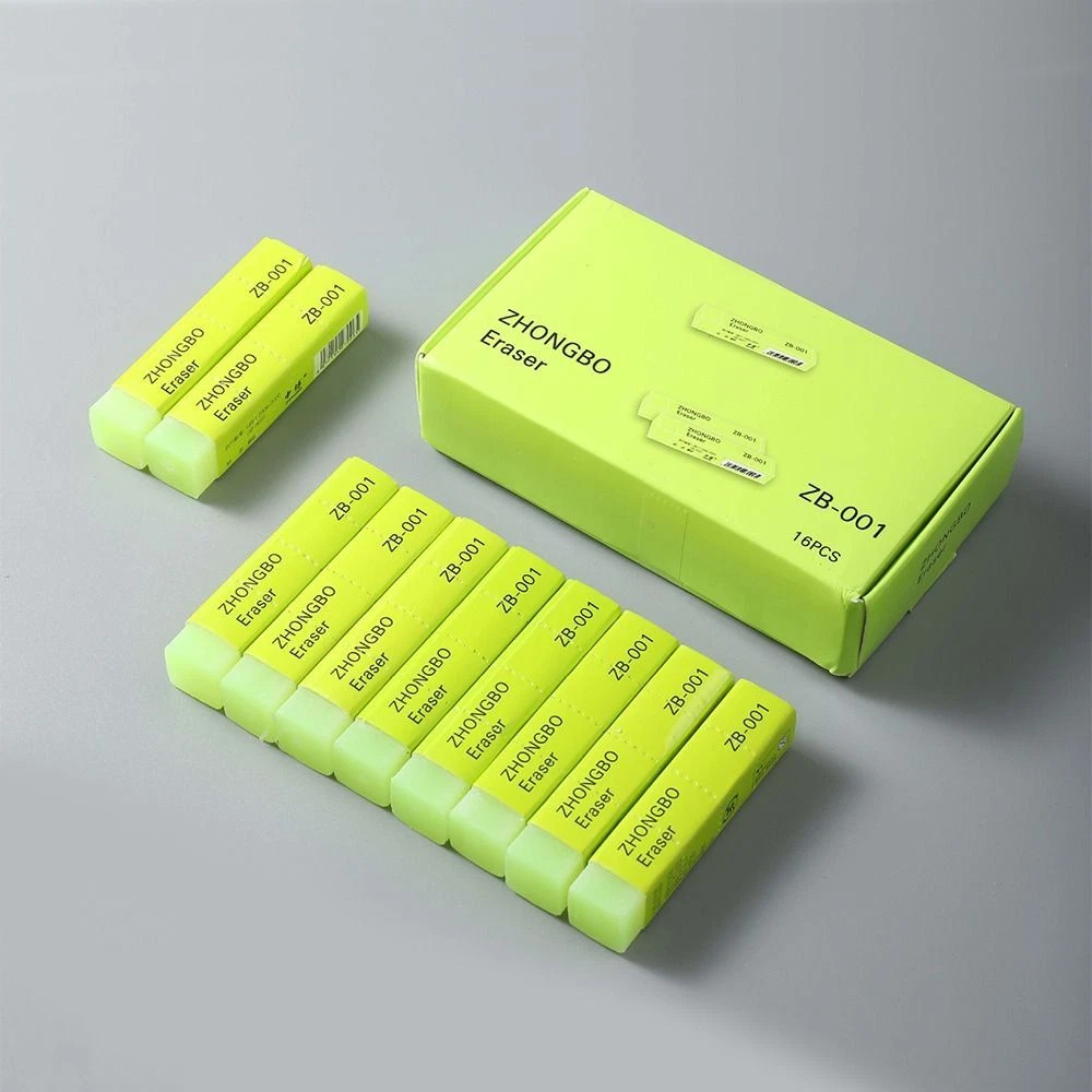 Eraser information sale