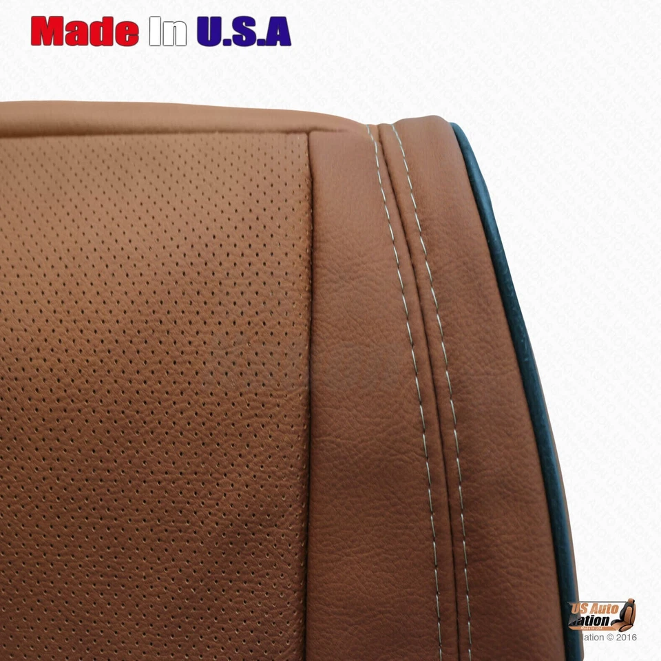 Capa inferior marrom 2017 2018 2019 2020 para Jeep Cherokee Overland PASSENGER - Imagem 2 de 4