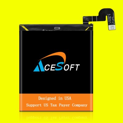 Long Lasting 4320mAh Replacement Internal Battery fit T-Mobile Google Pixel 3a
