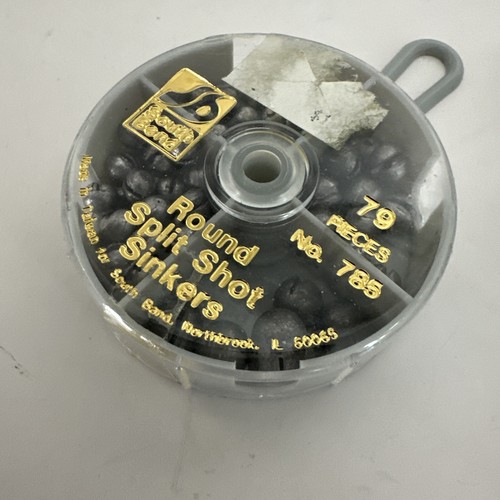 South Ben Split Shot + Other Hooks - Free Shipping - Picture 10 of 10
