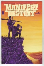 Manifest Destiny 1 Image 2013 NM- 1st Print Chris Dingess