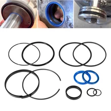 4.0" Bore x 1.75" Rod Cylinder Hydraulic Log Splitter Cylinder Rebuild Seal Kit