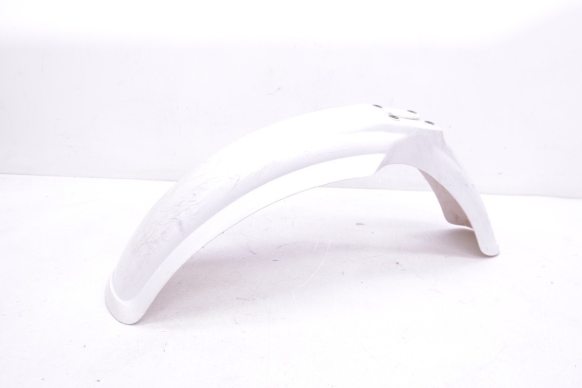 1998 85-00 YAMAHA XT350 XT 350 OEM FRONT FENDER FAIRING MUD