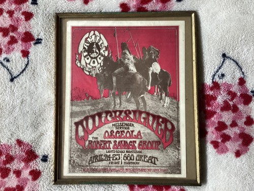 FILLMORE WEST HANDBILL (JUNE 1970 5.75”x 7") SHA-NA-NA/TRAFFIC *MINT CONDITION* - Picture 9 of 24
