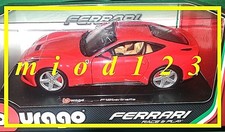 1/24 - FERRARI F12berlinetta  2012 - Die-cast Burago [ code 18-26007 Bburago ]