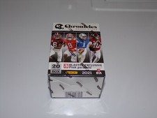 New Sealed 2021 Panini Chronicles Football Blaster Box (20 Cards)