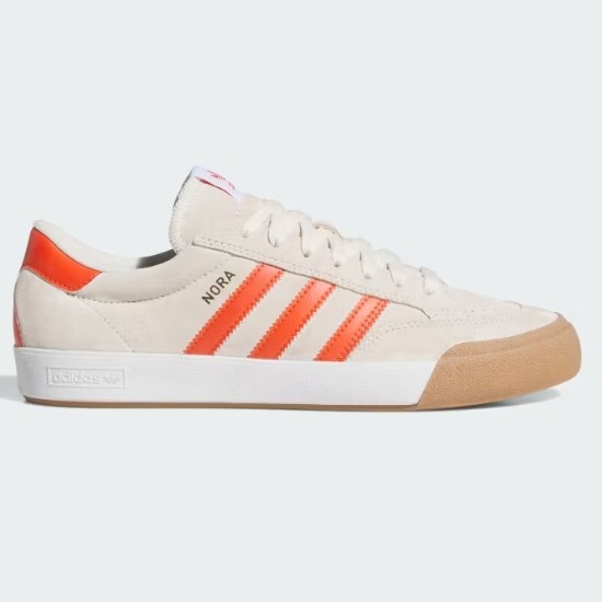 Кроссовки Adidas Nora Originals Wonder White - JP5652 с ускоренной доставкой