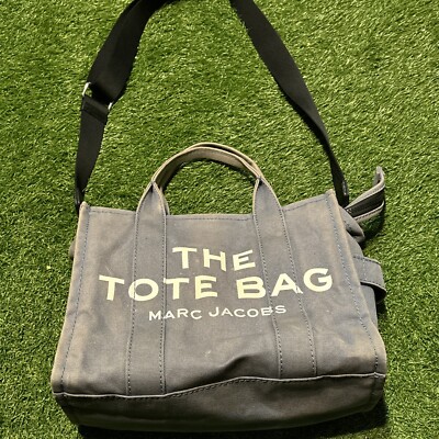MARC JACOBS THE TOTE BAG ホワイト/ブラック 楽天市場】マークジェイコブス ハンドバッグ MARC JACOBS ザ